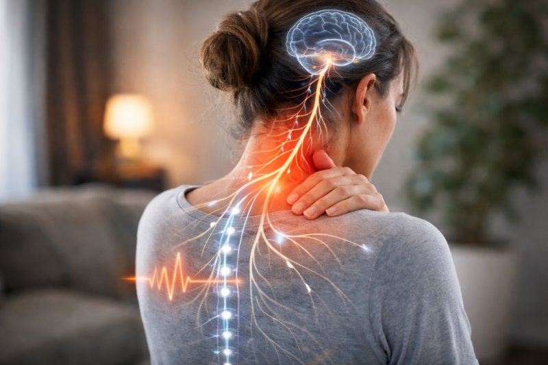 stress in het lichaam